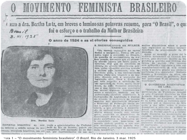  Reproduo O Brazil 2/3/1925